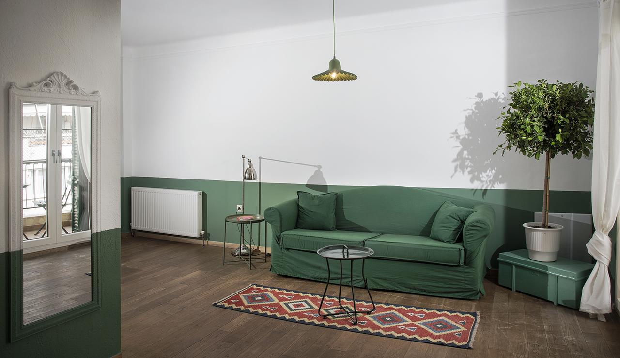 City Lounge Солун Екстериор снимка