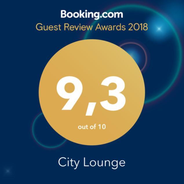 City Lounge Солун Екстериор снимка